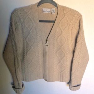 Croft & Barrow Sweater